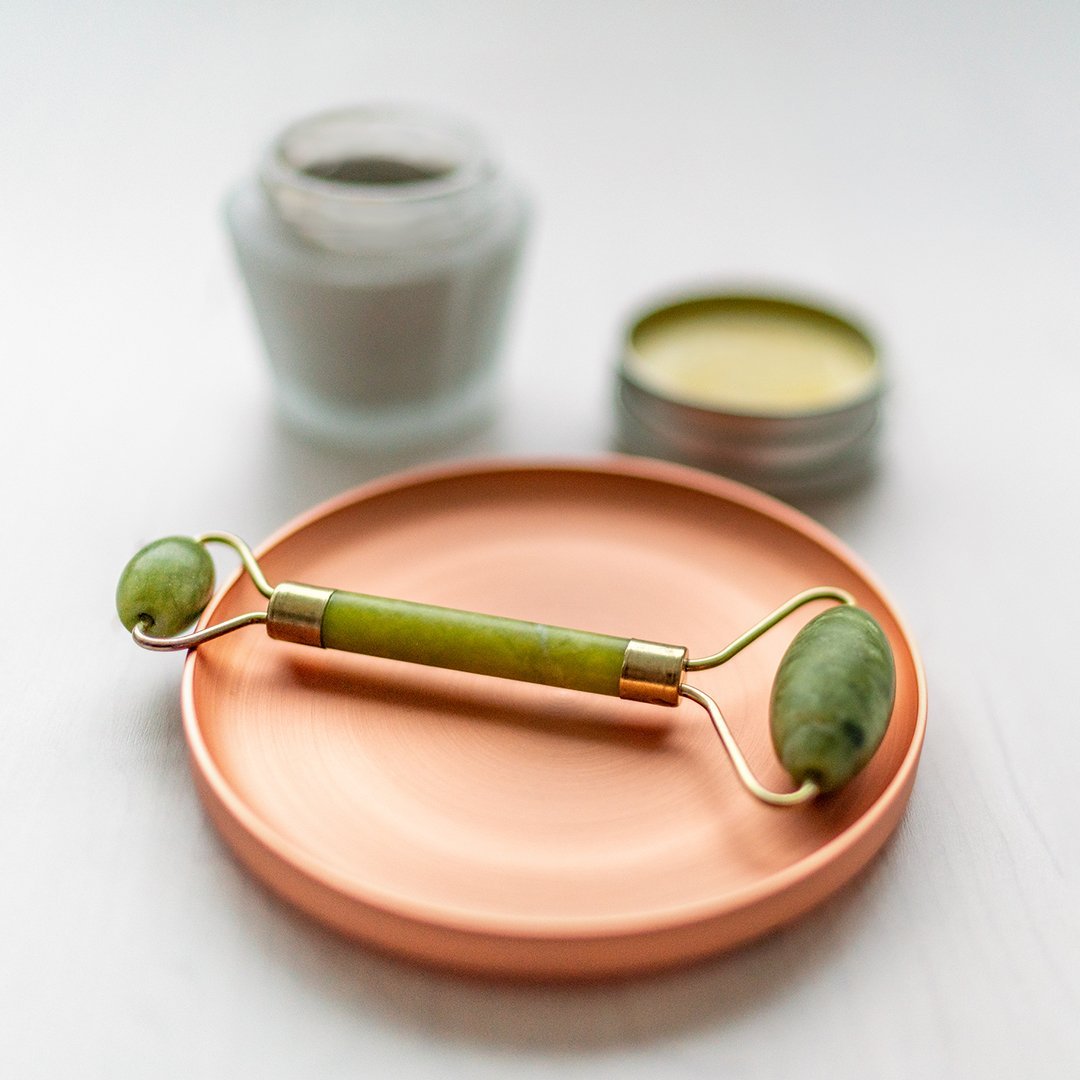 À quoi sert le rouleau de jade et comment l’utiliser ? - Beautigloo